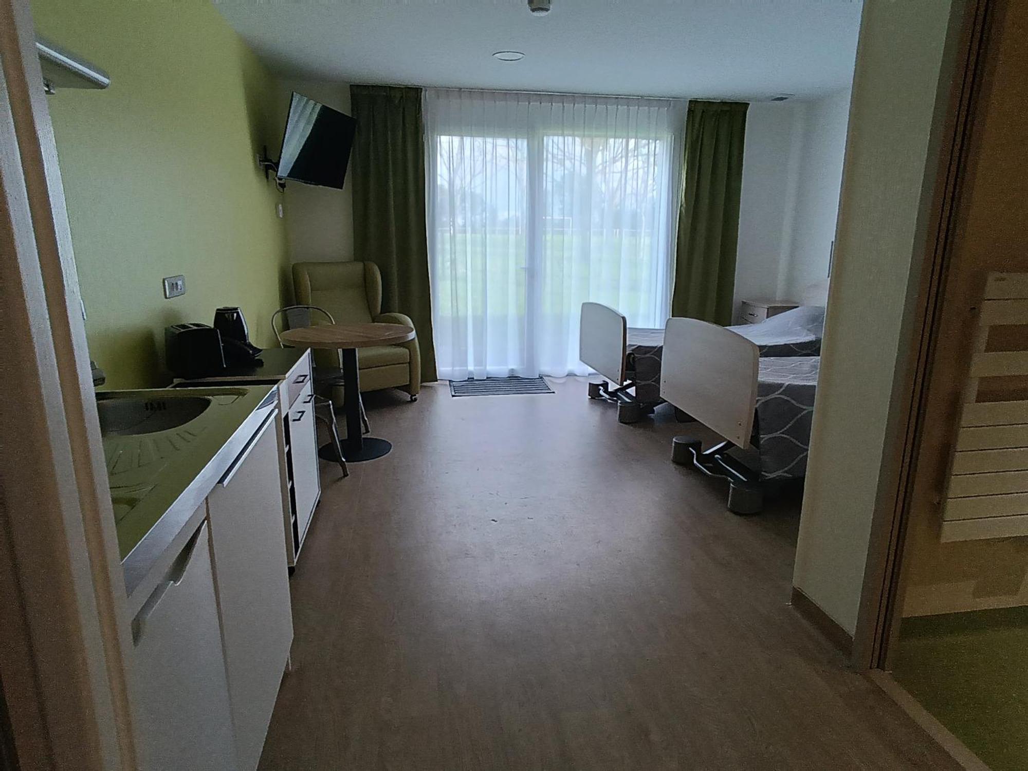 Relais Les Rives Du Lac Coulonges-sur-Sarthe 外观 照片